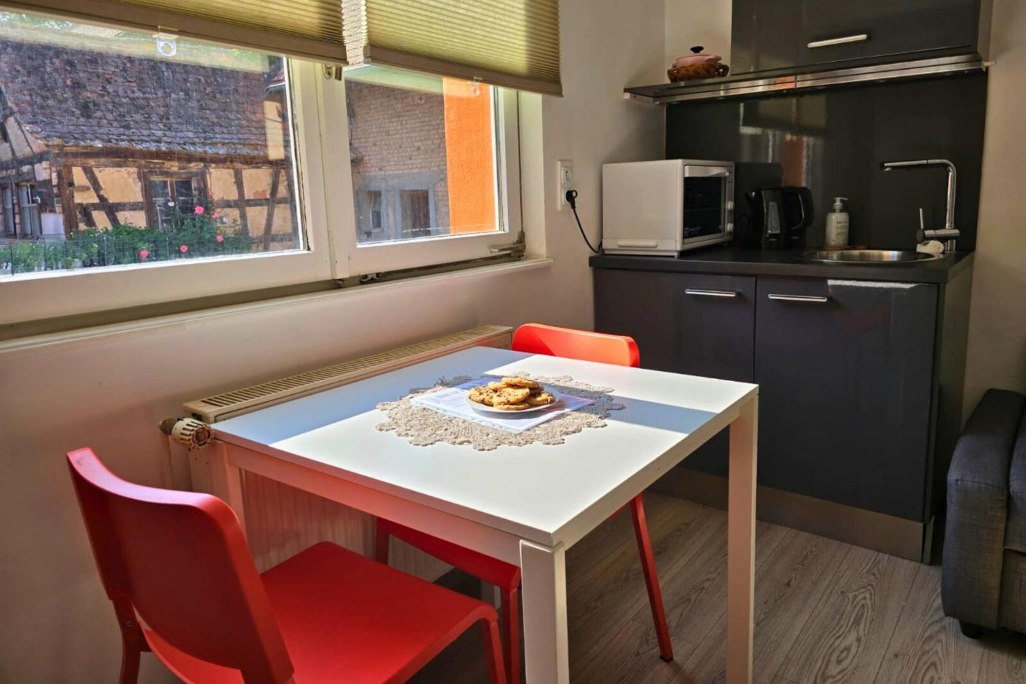 Beau Logement Au Centre D'Alsace Epfig Εξωτερικό φωτογραφία