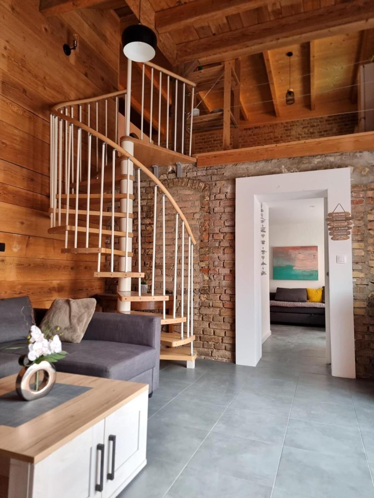 Beau Logement Au Centre D'Alsace Epfig Εξωτερικό φωτογραφία
