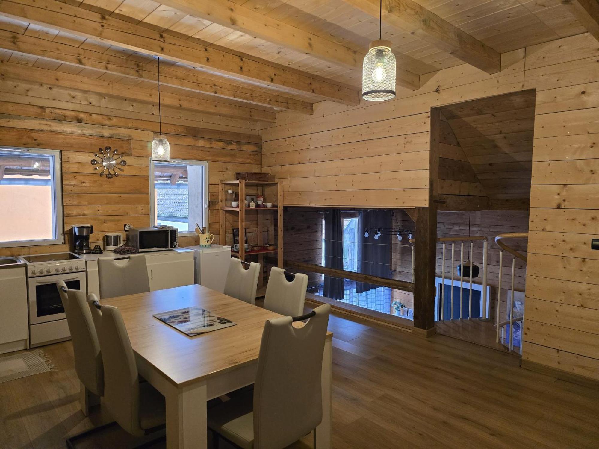Beau Logement Au Centre D'Alsace Epfig Εξωτερικό φωτογραφία